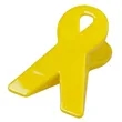 Ribbon Paper Clip w/Magnet