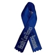 CORONAVIRUS  COVID-19 AWARENESS LUXURY SATIN RIBBON BOWS