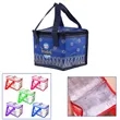 Custom Full Color Imprint Non-woven Lunch Cooler Bag