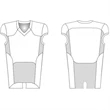Hyper Elite Football Jersey