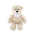 Soft Plush Brandon Bear With Bandana