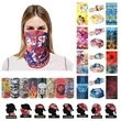 Seamless Bandana Head Buffs Face Mask