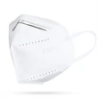 White KN95 Face Mask