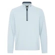 ORIGINAL PENGUIN® CLUBHOUSE MOCK QUARTER ZIP PULLOVER