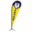 9.5' Teardrop Flags