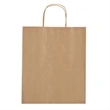 Kraft Paper Brown Wine Bag - 13" x 17"