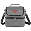 Two Layer Lunch Cooler Tote