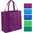 Foldable Reusable Non Woven Tote Shopping Bag