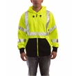 Hi-Vis Zip-Up Hoodies