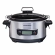 Hamilton Beach 6qt Advanced Temp Tracker Slow Cooker