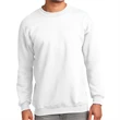Port & Company® Essential Fleece Crewneck Sweatshirt