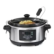 Hamilton Beach Set & Forget 6 Qt. Programmable Slow Cooker