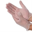 Disposable Vinyl Gloves Box Of 100