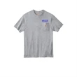 Carhartt Workwear Pocket Short Sleeve T-Shirt. - Heather