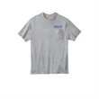 Carhartt Tall Workwear Pocket Short Sleeve T-Shirt.- Heather