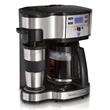 Hamilton Beach The Scoop 2-Way Brewing Coffeemaker