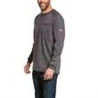 Ariat® FR Air Crew Long Sleeve T-Shirt