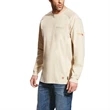 Ariat® FR Air Crew Long Sleeve T-Shirt
