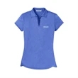 Port Authority Ladies Trace Heather Polo.