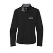 Port Authority Ladies Silk Touch Performance 1/4-Zip