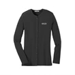 Port Authority Ladies Concept Stretch Button-Front Cardigan.