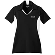 Sport-Tek Ladies Side Blocked Micropique Sport-Wick Polo.