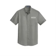 Port Authority Short Sleeve SuperPro Twill Shirt.