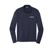 Sport-Tek Posi-UV Pro Long Sleeve Polo.