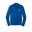 Sport-Tek Posi-UV Pro Long Sleeve Polo.