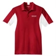 Sport-Tek Side Blocked Micropique Sport-Wick Polo.