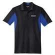Sport-Tek Side Blocked Micropique Sport-Wick Polo.