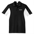 Sport-Tek Side Blocked Micropique Sport-Wick Polo.
