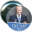 Donald Trump 2020, Political Button