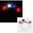 July 4th Light Up headband