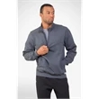 Russell Athletic® Dri-Power® Fleece 1/4 Zip Cadet