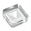 Square Paperweight