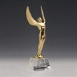 Winged Achievement Award on Optical