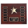 Rising Star Plaque