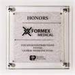 Fusion Plaque - Texture Glass
