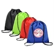 Polyester Drawstring Bag
