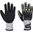 Anti Impact Cut Resistant Therm Glove