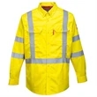 Bizflame 88/12 FR Hi-Vis Shirt