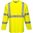 FR Hi-Vis Long Sleeve T-Shirt