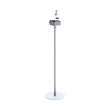Pump Dispenser Telescopic Height Round Base