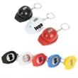 Safety Helmet Keychain With Custom Logo