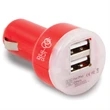 Mini 2 Port Car Charger