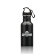 Wide Mouth Bottle with Carabiner - 16oz