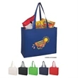 Matte Laminated Non-Woven Shopper Tote Bag