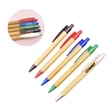 Eco-Friendly Bamboo Pen