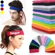 Gym Stretch Head Band For Sport